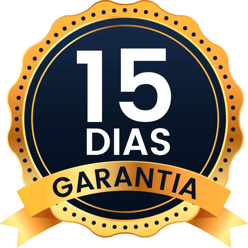 Garantia Incondicional de 7 Dias
