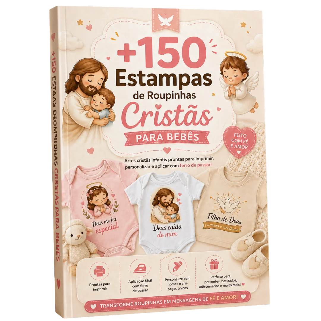 Plano Básico — Coleção Fé Infantil